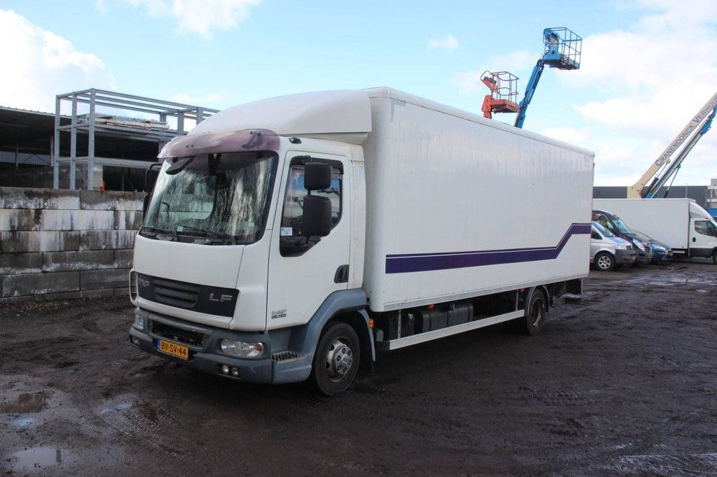 Kastenwagen DAF FA LF45G08 Diesel 159 PS Baujahr 2009