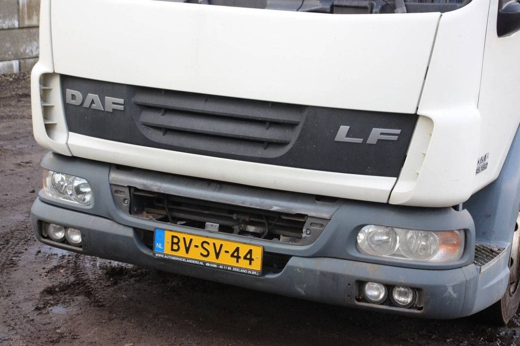 Kastenwagen DAF FA LF45G08 Diesel 159 PS Baujahr 2009