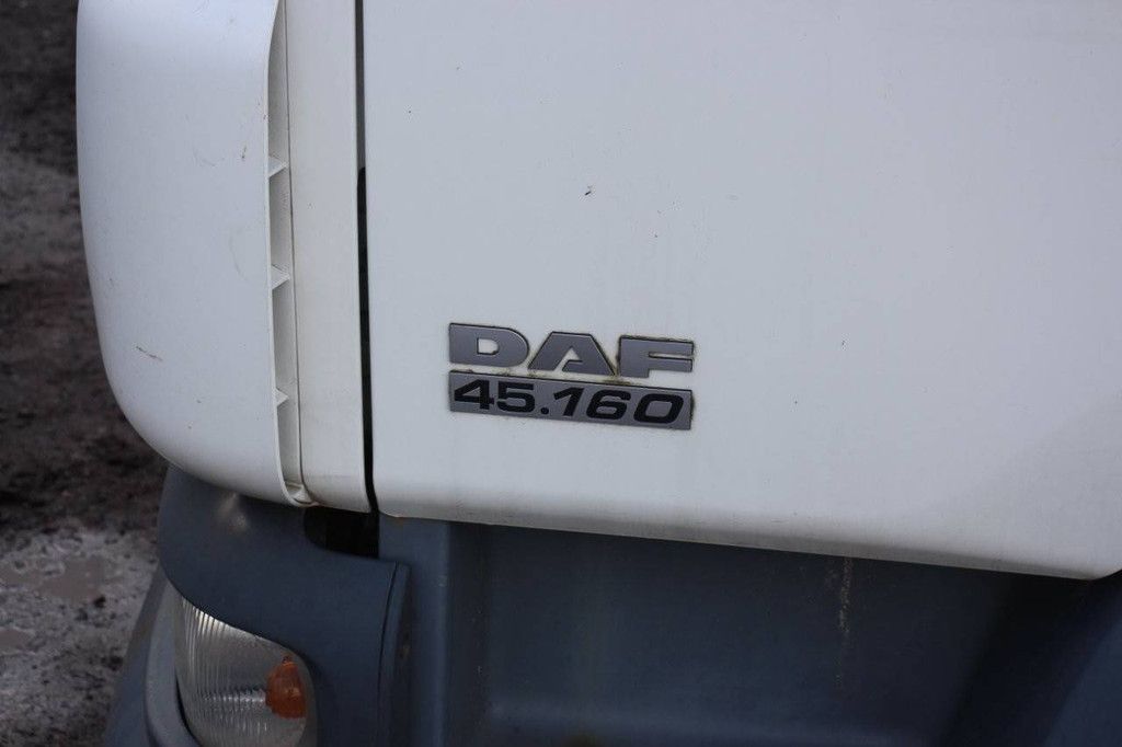 Kastenwagen DAF FA LF45G08 Diesel 159 PS Baujahr 2009