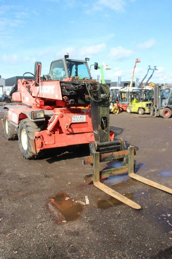 Manitou MRT 1850 Teleskoplader Diesel 5000 kg 18 m 2002