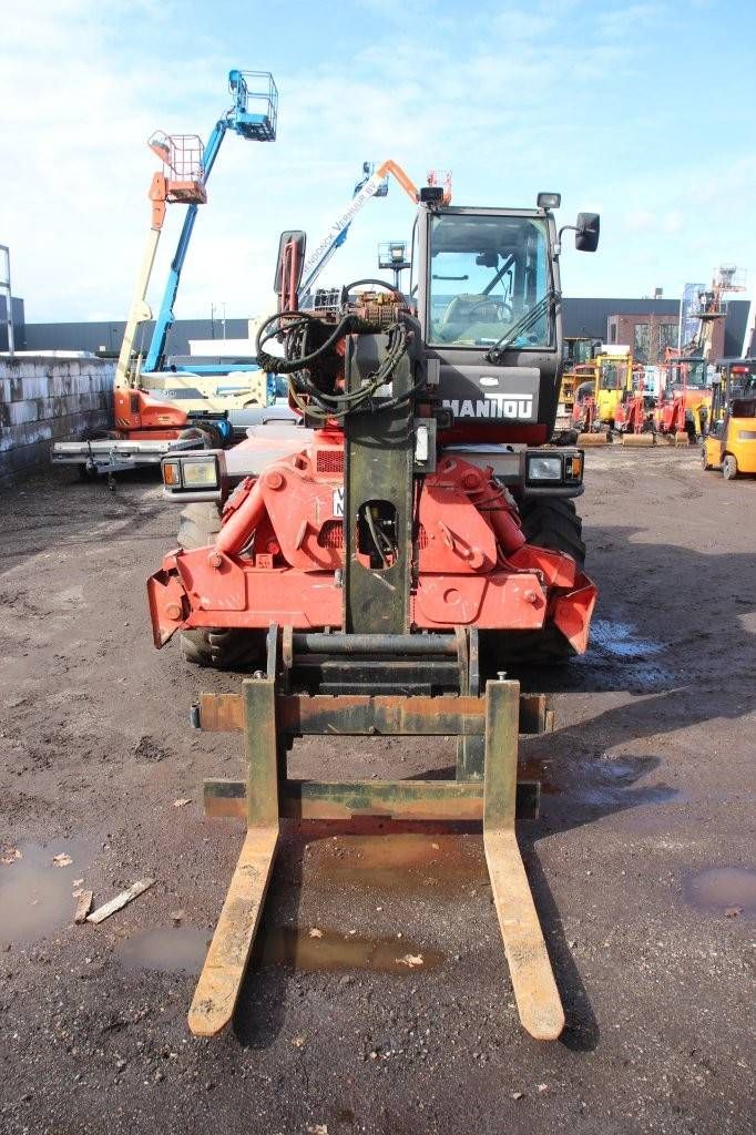 Manitou MRT 1850 Teleskoplader Diesel 5000 kg 18 m 2002