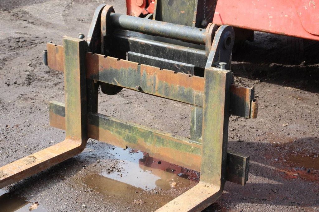 Manitou MRT 1850 Teleskoplader Diesel 5000 kg 18 m 2002