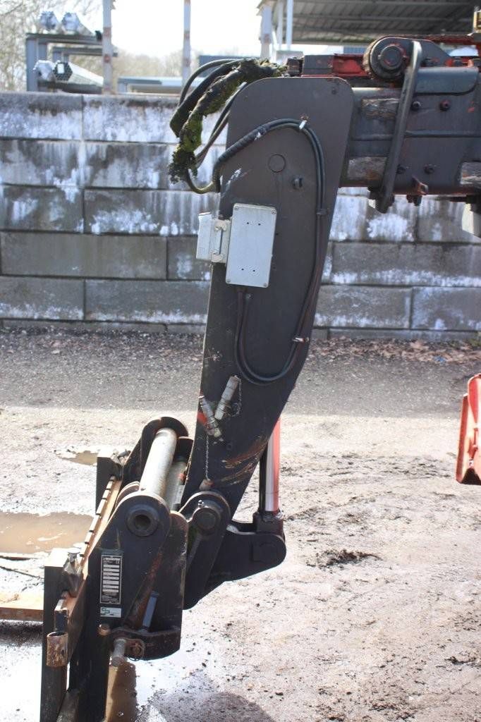 Manitou MRT 1850 Teleskoplader Diesel 5000 kg 18 m 2002