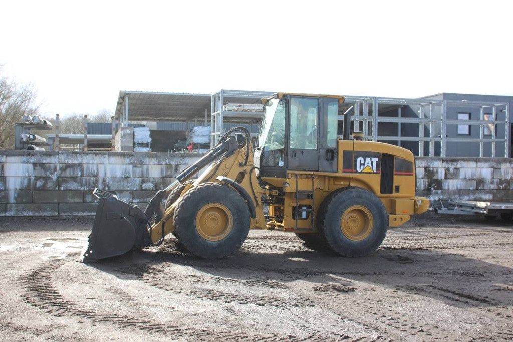 Wiellader Caterpillar 930G Diesel 110kW