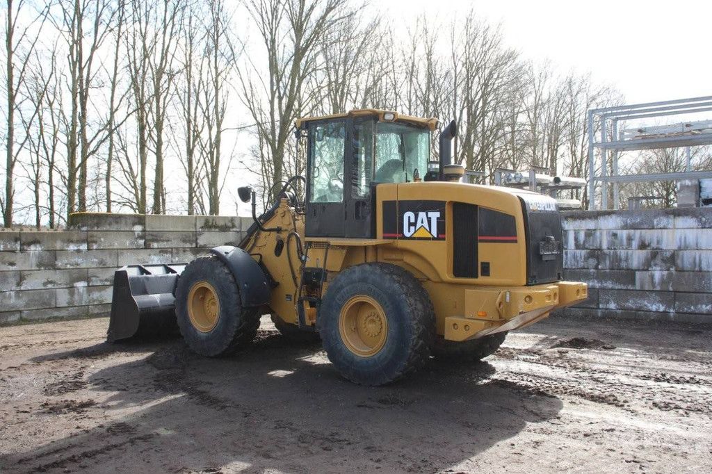 Wiellader Caterpillar 930G Diesel 110kW