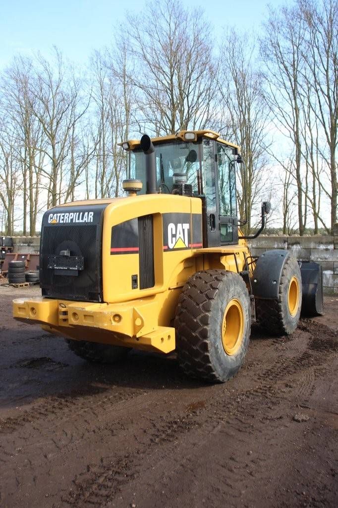 Wiellader Caterpillar 930G Diesel 110kW