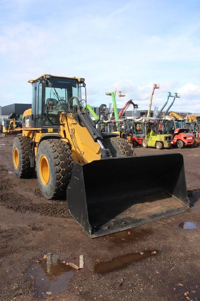 Wiellader Caterpillar 930G Diesel 110kW