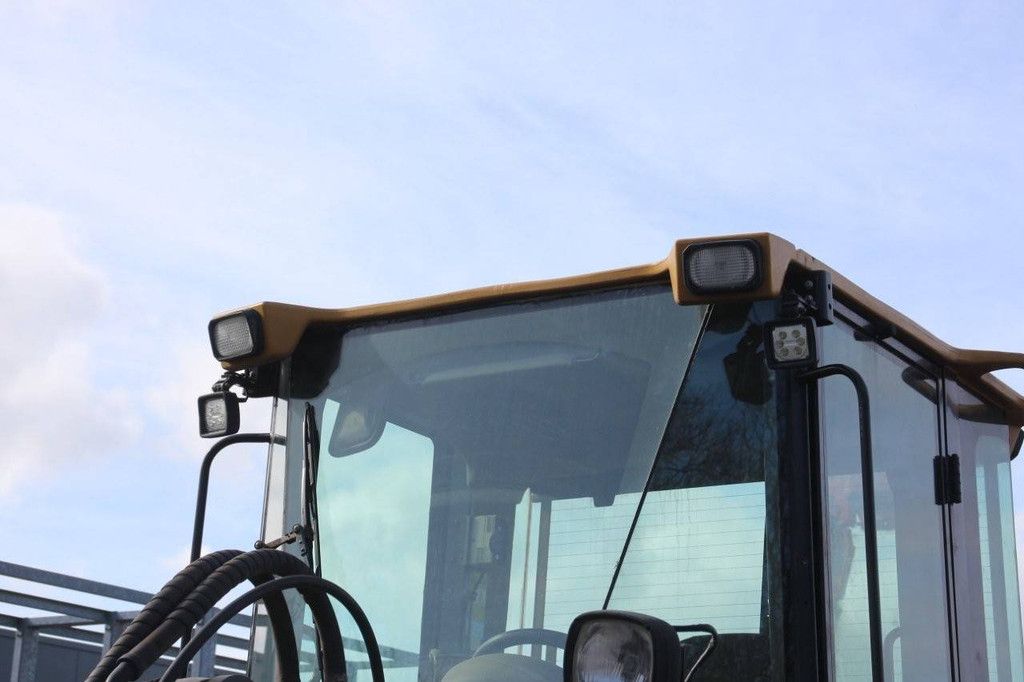Wiellader Caterpillar 930G Diesel 110kW