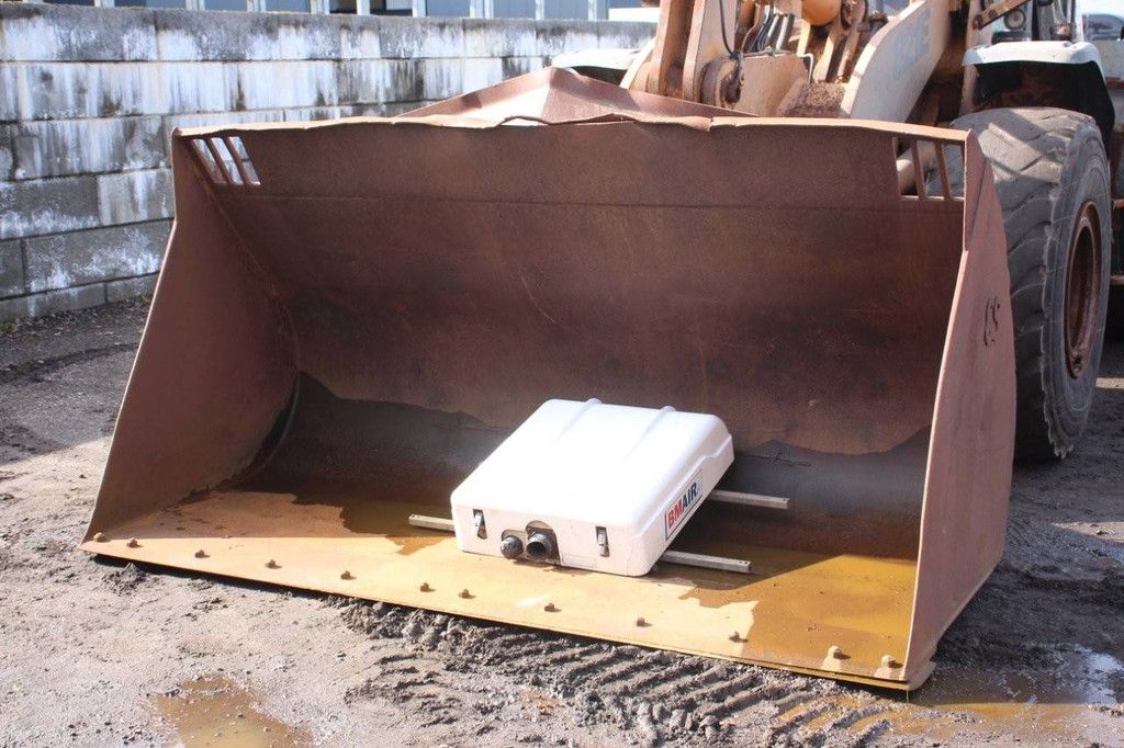 Case 821E Diesel Wheel Loader 169kW 2008