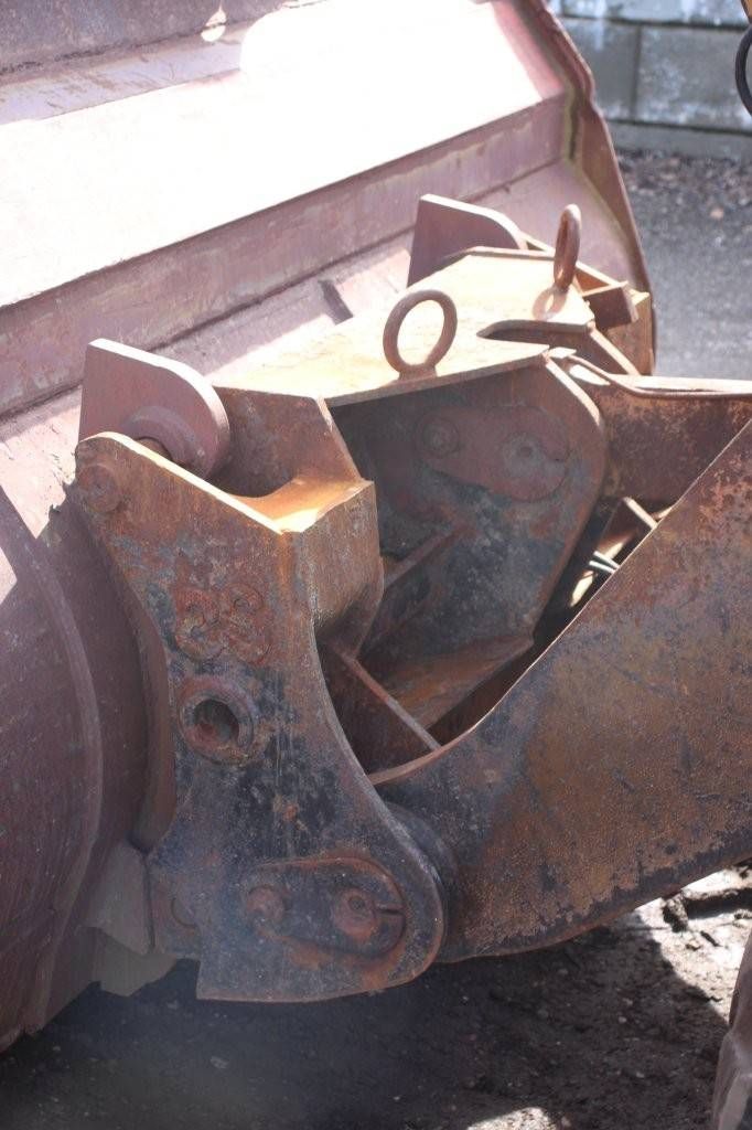 Case 821E Diesel Wheel Loader 169kW 2008