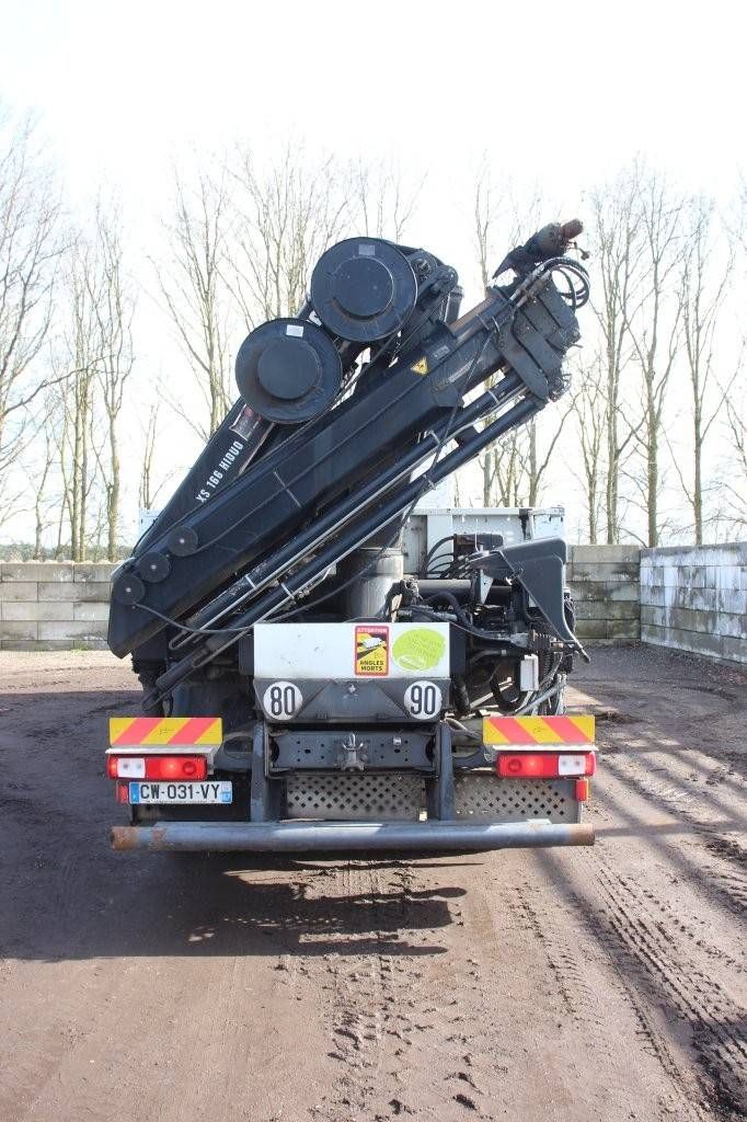 Crane truck Renault 430 Diesel 430hp 2007