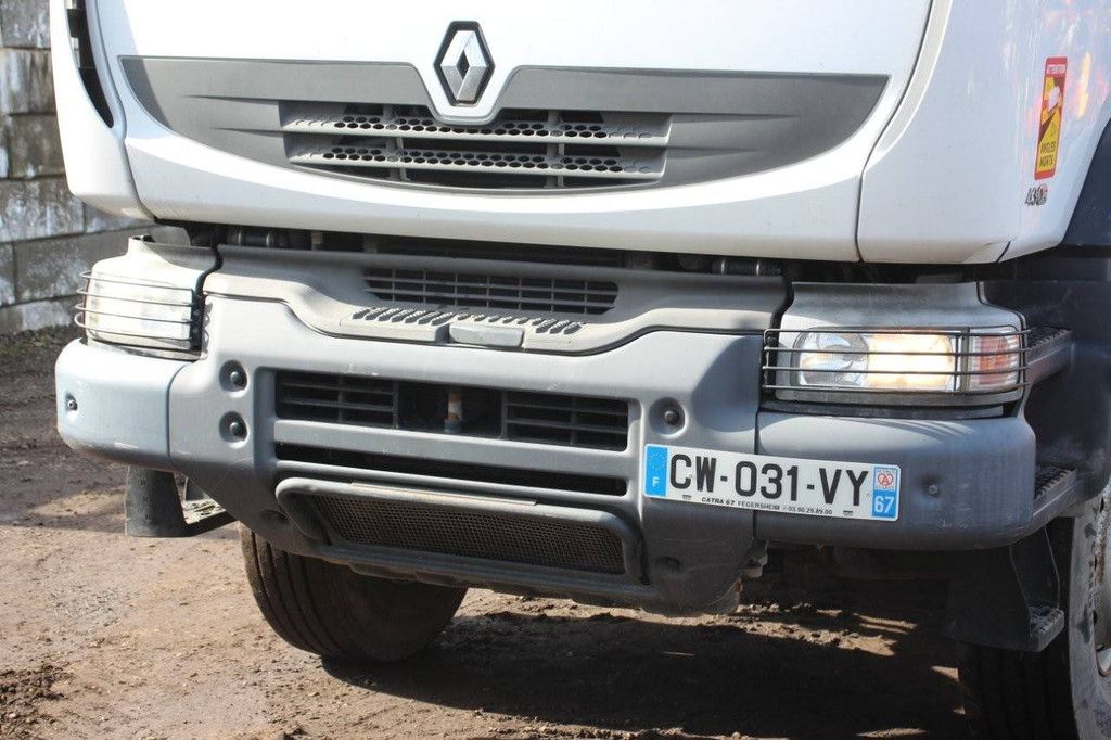 Crane truck Renault 430 Diesel 430hp 2007