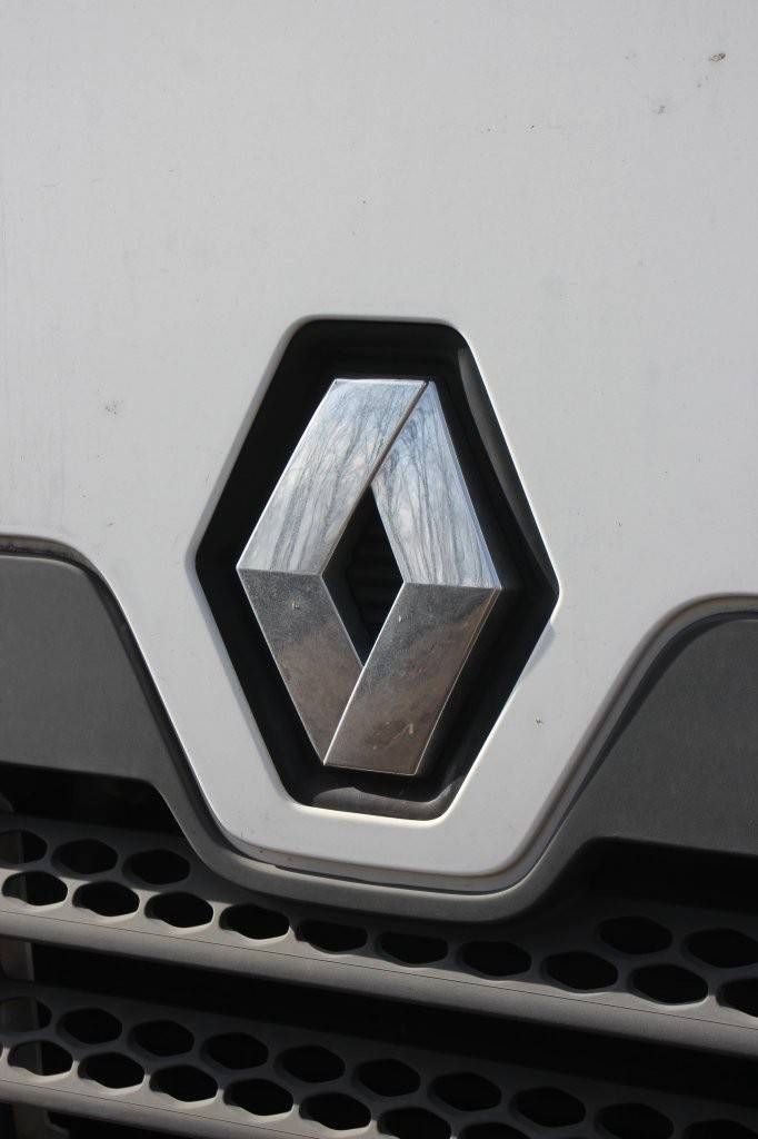 Crane truck Renault 430 Diesel 430hp 2007