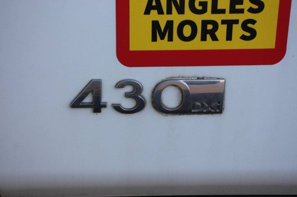 Crane truck Renault 430 Diesel 430hp 2007