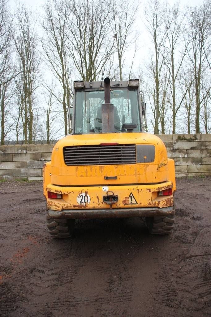 Wiellader Ahlmann AS 150 Diesel 2004