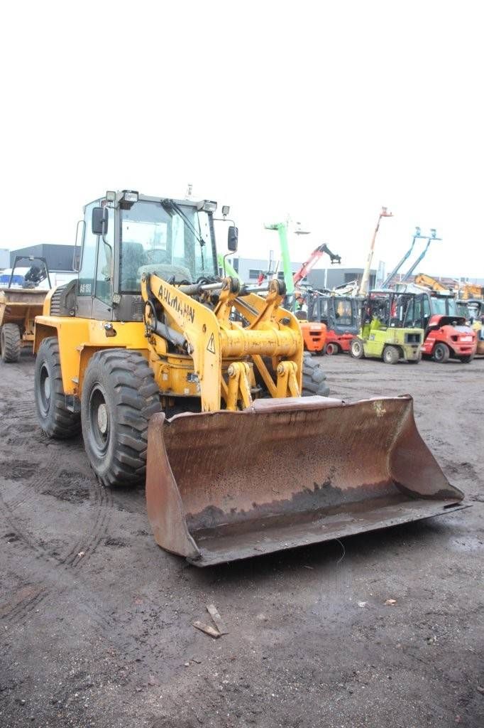 Wiellader Ahlmann AS 150 Diesel 2004