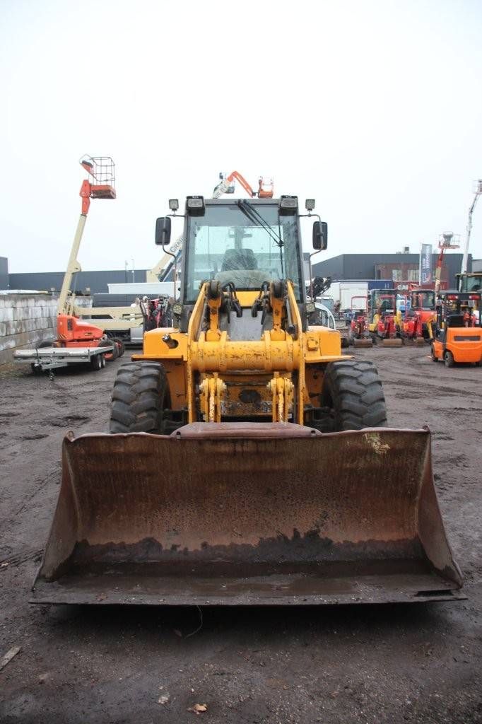 Wiellader Ahlmann AS 150 Diesel 2004