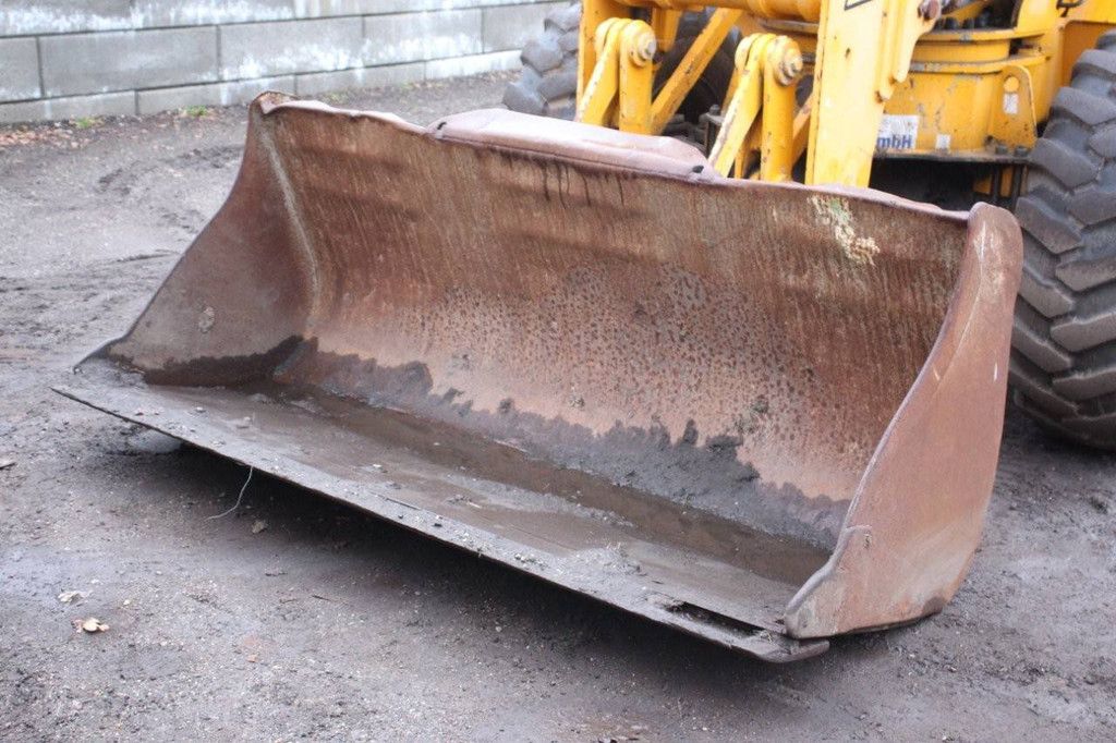 Wiellader Ahlmann AS 150 Diesel 2004