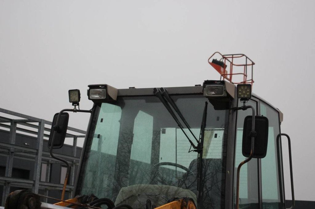 Wiellader Ahlmann AS 150 Diesel 2004