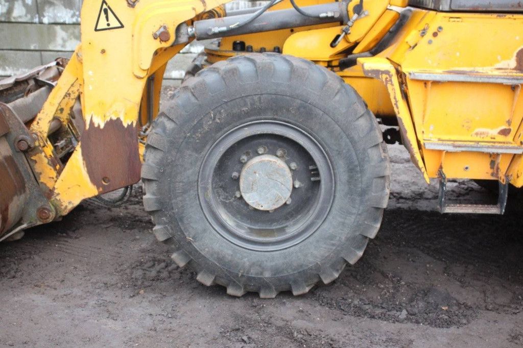 Wiellader Ahlmann AS 150 Diesel 2004