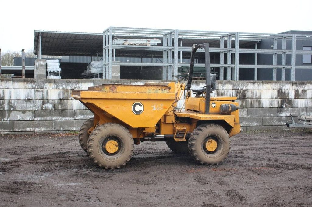 Dumper Thwaites Diesel
