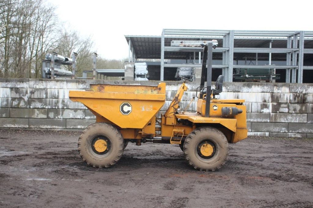 Dumper Thwaites Diesel