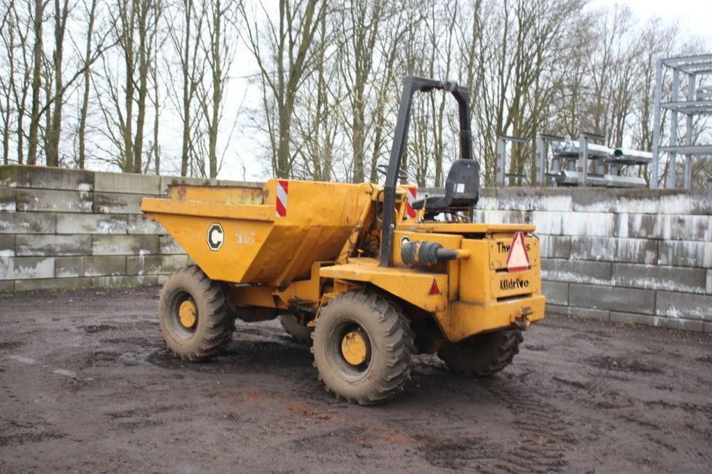 Dumper Thwaites Diesel