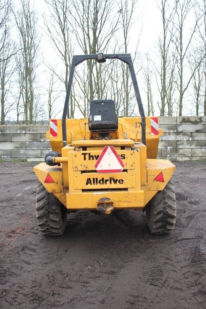 Dumper Thwaites Diesel