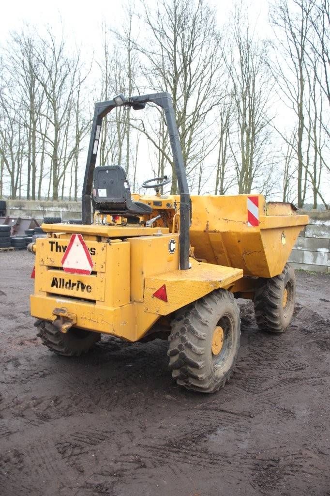 Dumper Thwaites Diesel