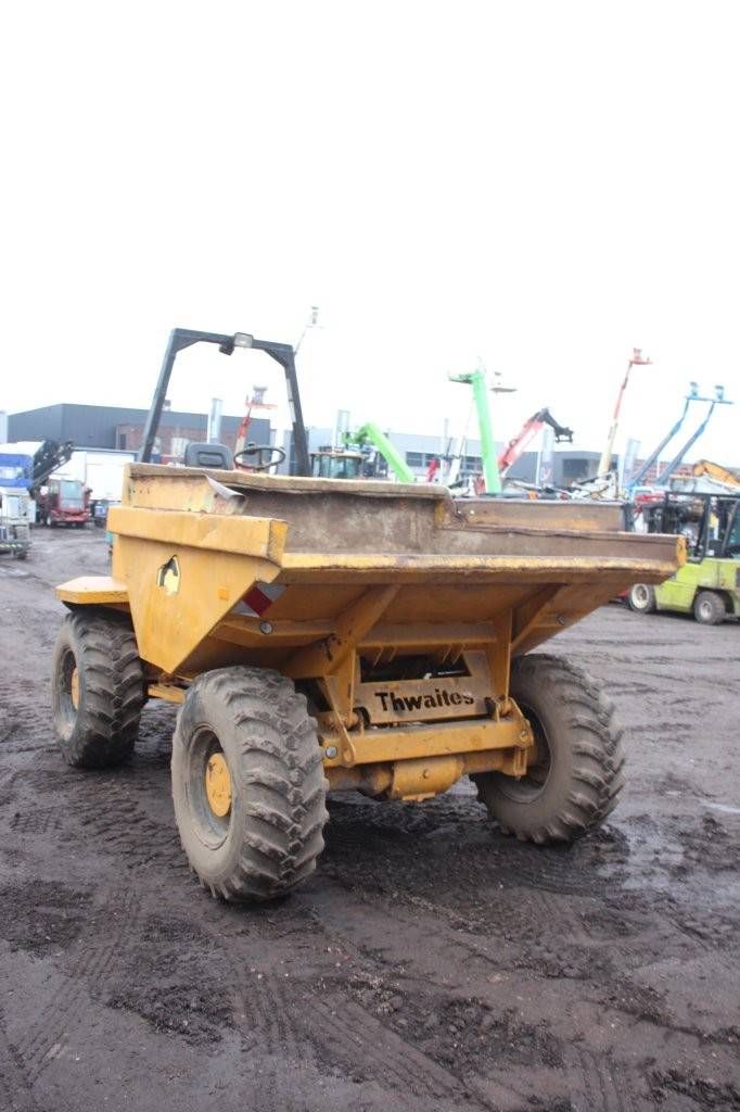 Dumper Thwaites Diesel