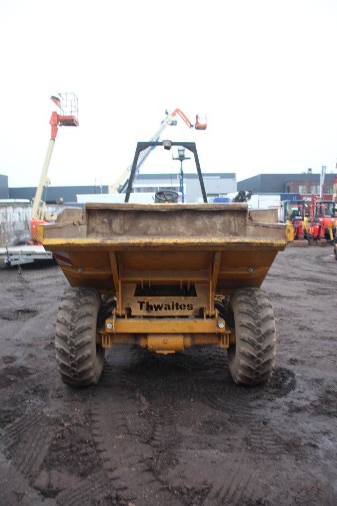 Dumper Thwaites Diesel
