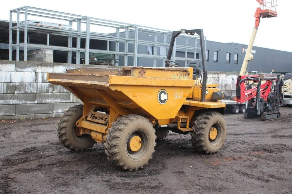 Dumper Thwaites Diesel
