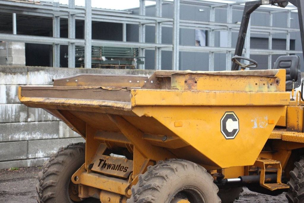 Dumper Thwaites Diesel