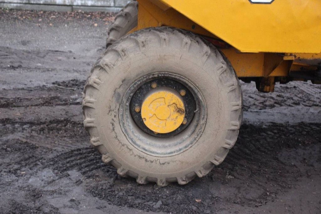 Dumper Thwaites Diesel