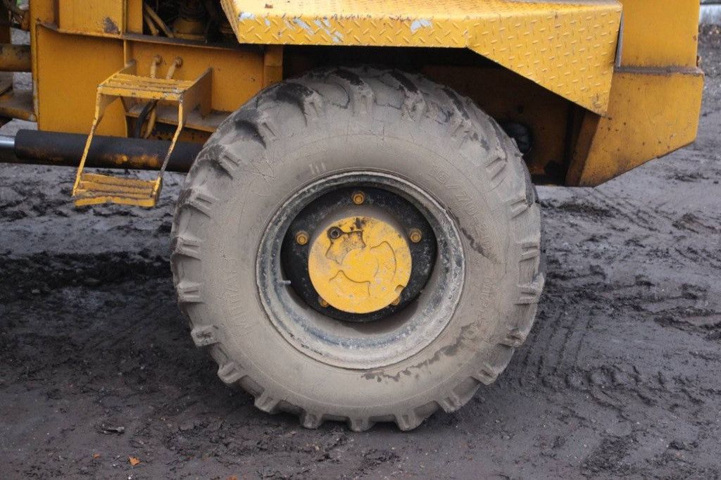 Dumper Thwaites Diesel