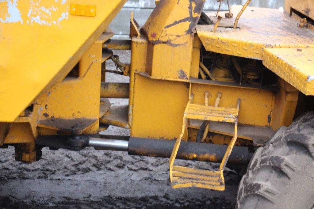 Dumper Thwaites Diesel