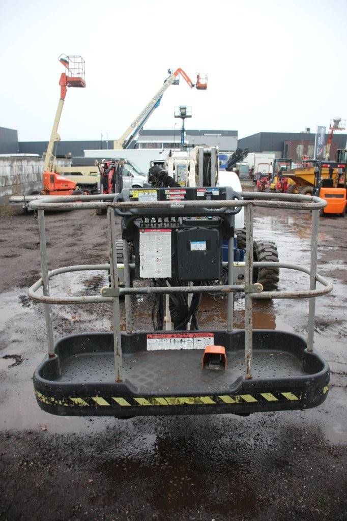 Niftylift HR21 Hybrid MKIB Articulated Boom Lift Electric+Diesel 20.8m 2015