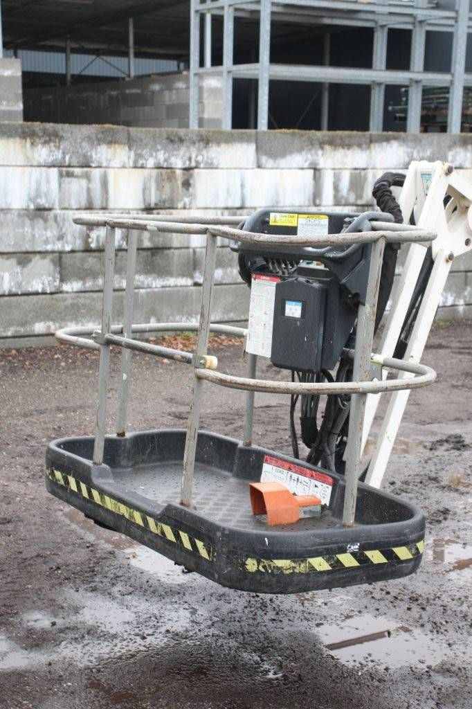 Niftylift HR21 Hybrid MKIB Articulated Boom Lift Electric+Diesel 20.8m 2015