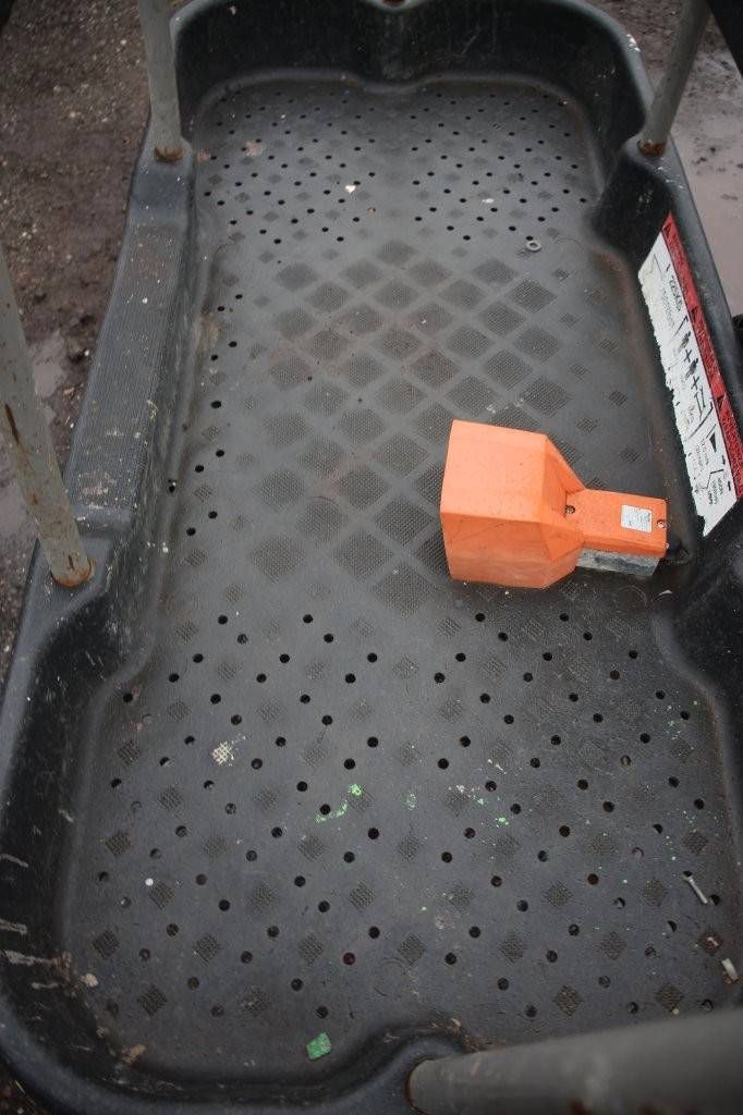 Niftylift HR21 Hybrid MKIB Articulated Boom Lift Electric+Diesel 20.8m 2015