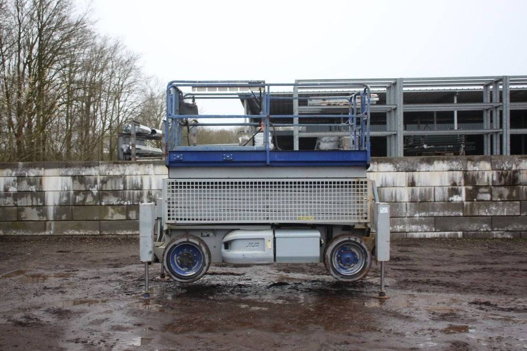 Scissor lift JLG M4069 Electric 14.2m 2007