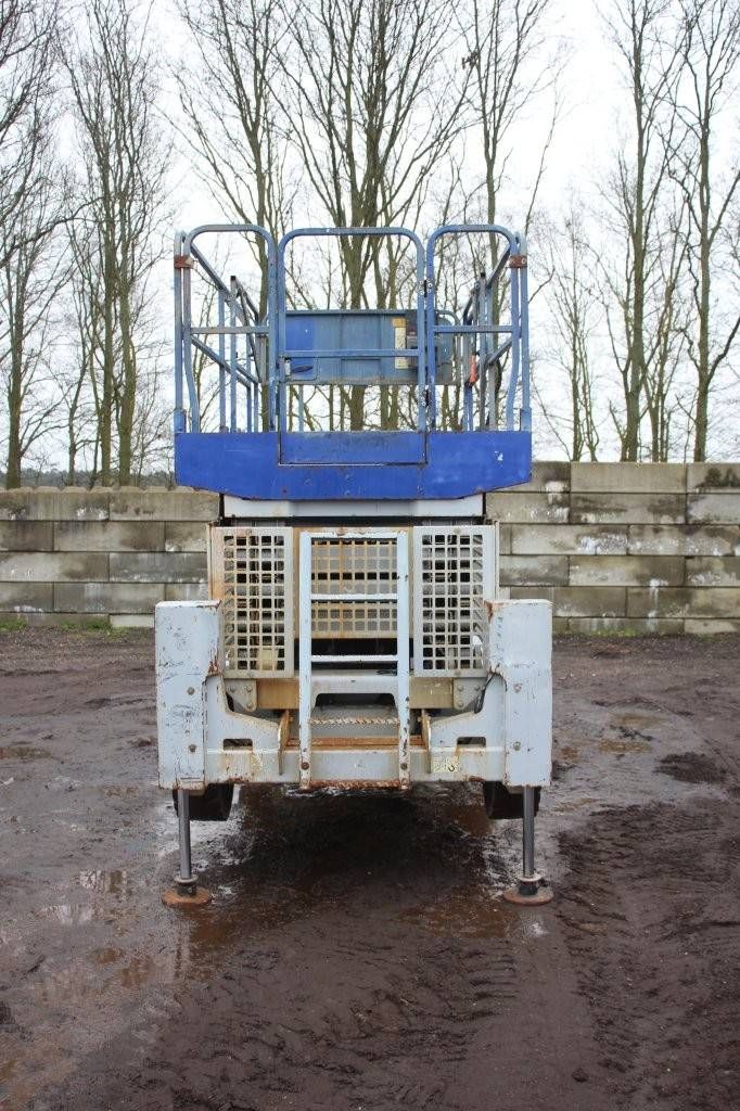 Scissor lift JLG M4069 Electric 14.2m 2007