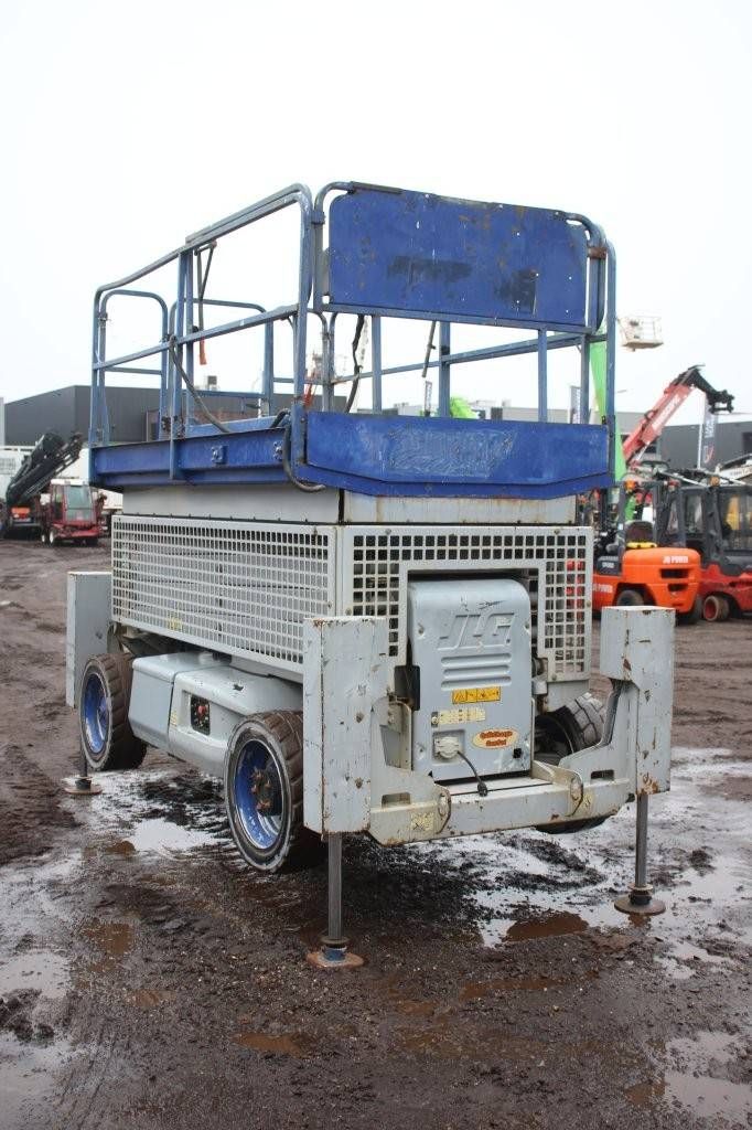 Scissor lift JLG M4069 Electric 14.2m 2007