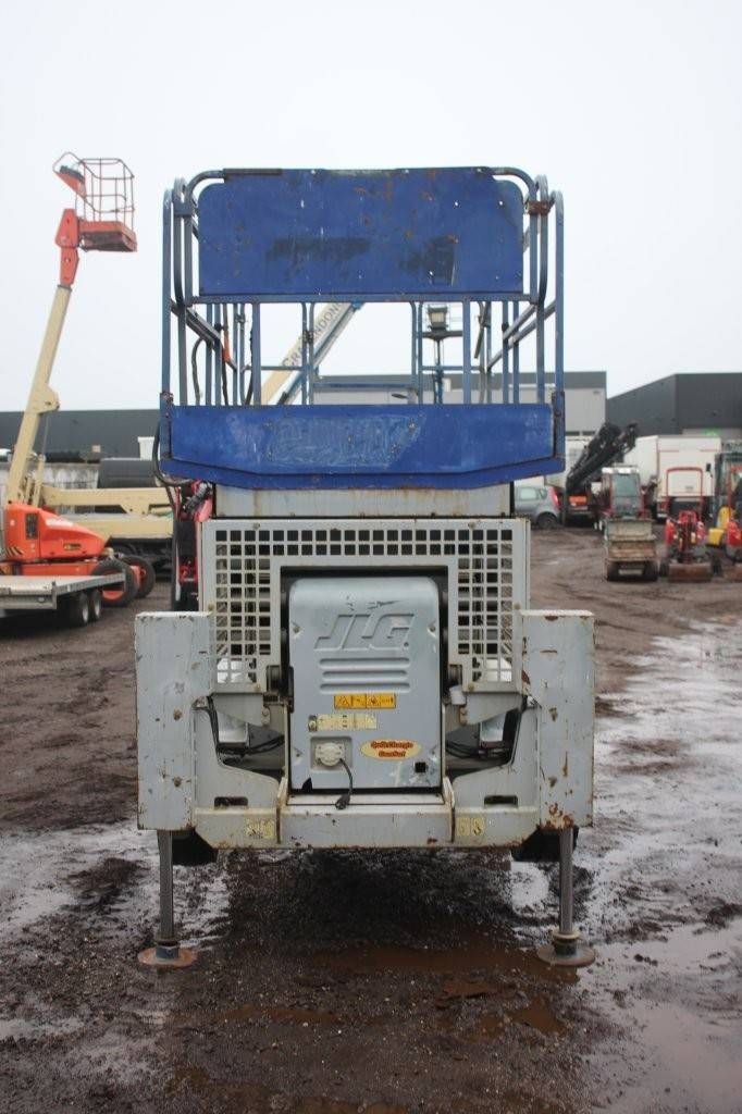 Scissor lift JLG M4069 Electric 14.2m 2007