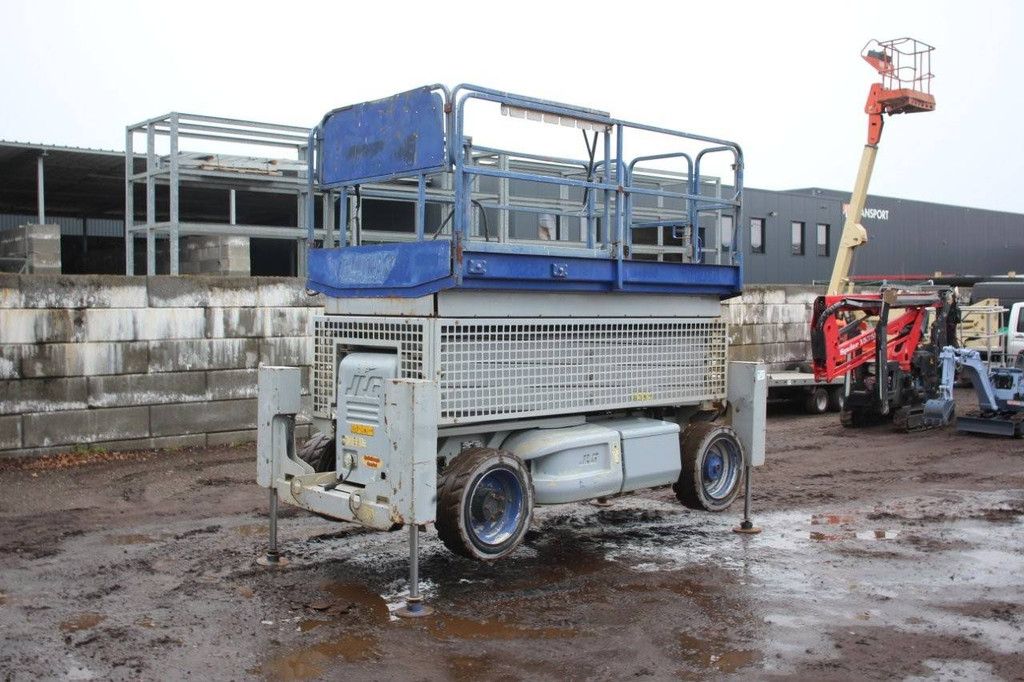 Scissor lift JLG M4069 Electric 14.2m 2007