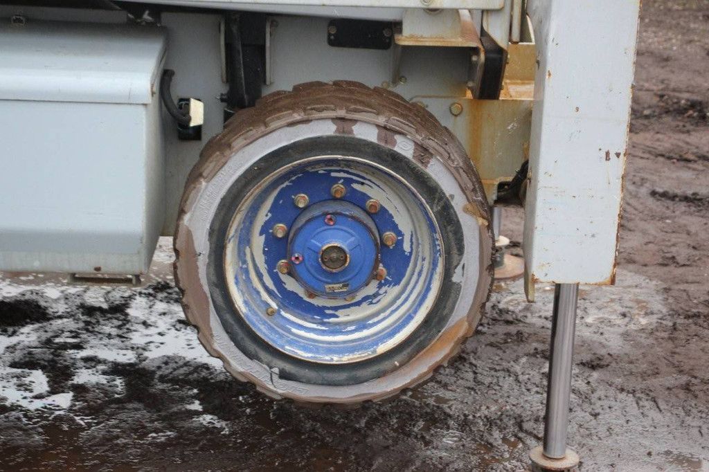 Scissor lift JLG M4069 Electric 14.2m 2007