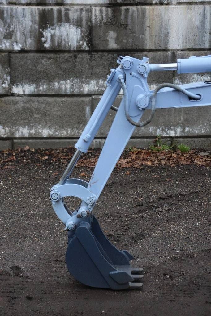 Minigraver Kubota KH007 Diesel