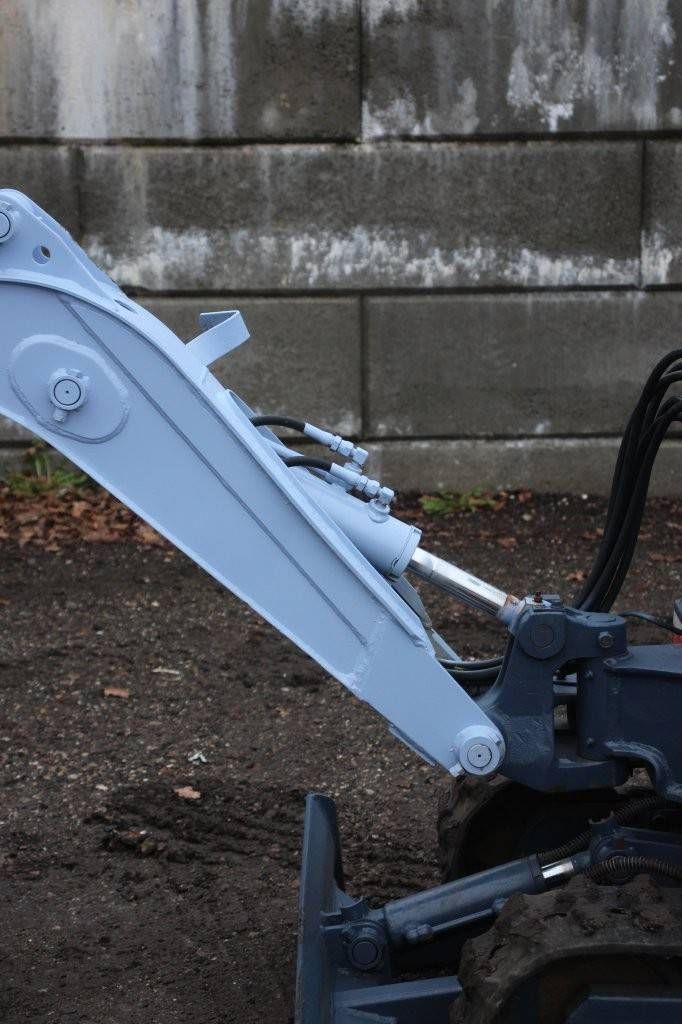 Minigraver Kubota KH007 Diesel