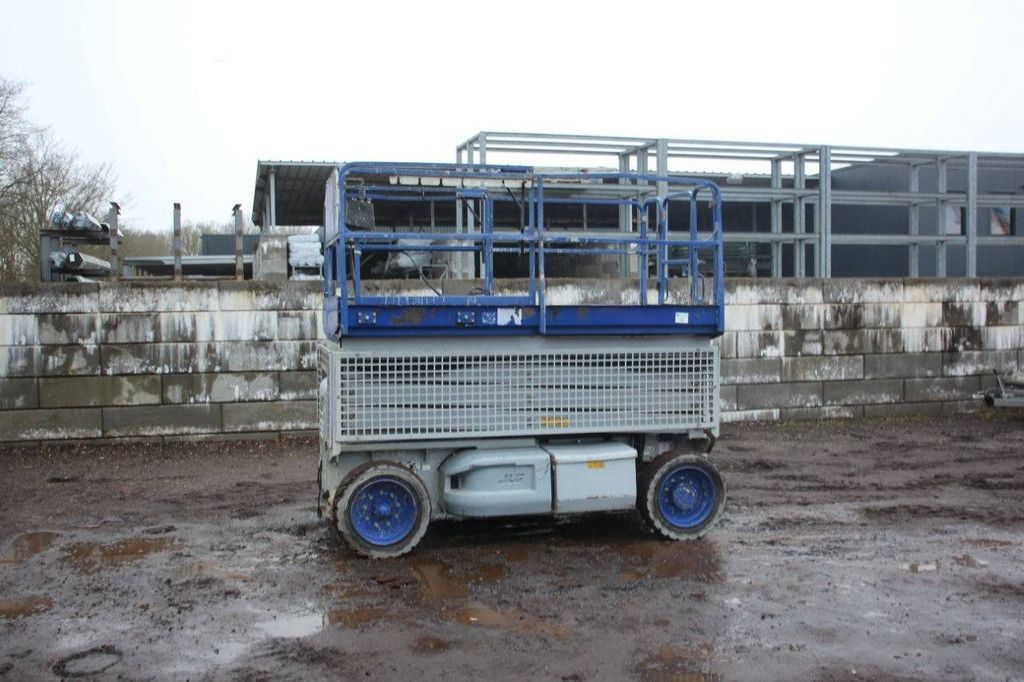 Scissor lift JLG 1230ES Electric 12m 2008