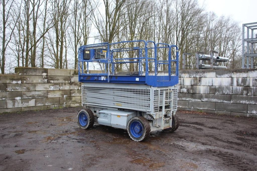 Scissor lift JLG 1230ES Electric 12m 2008