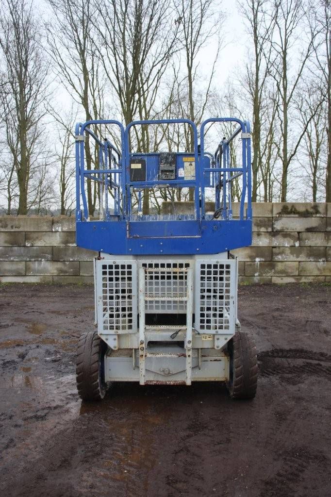 Scissor lift JLG 1230ES Electric 12m 2008